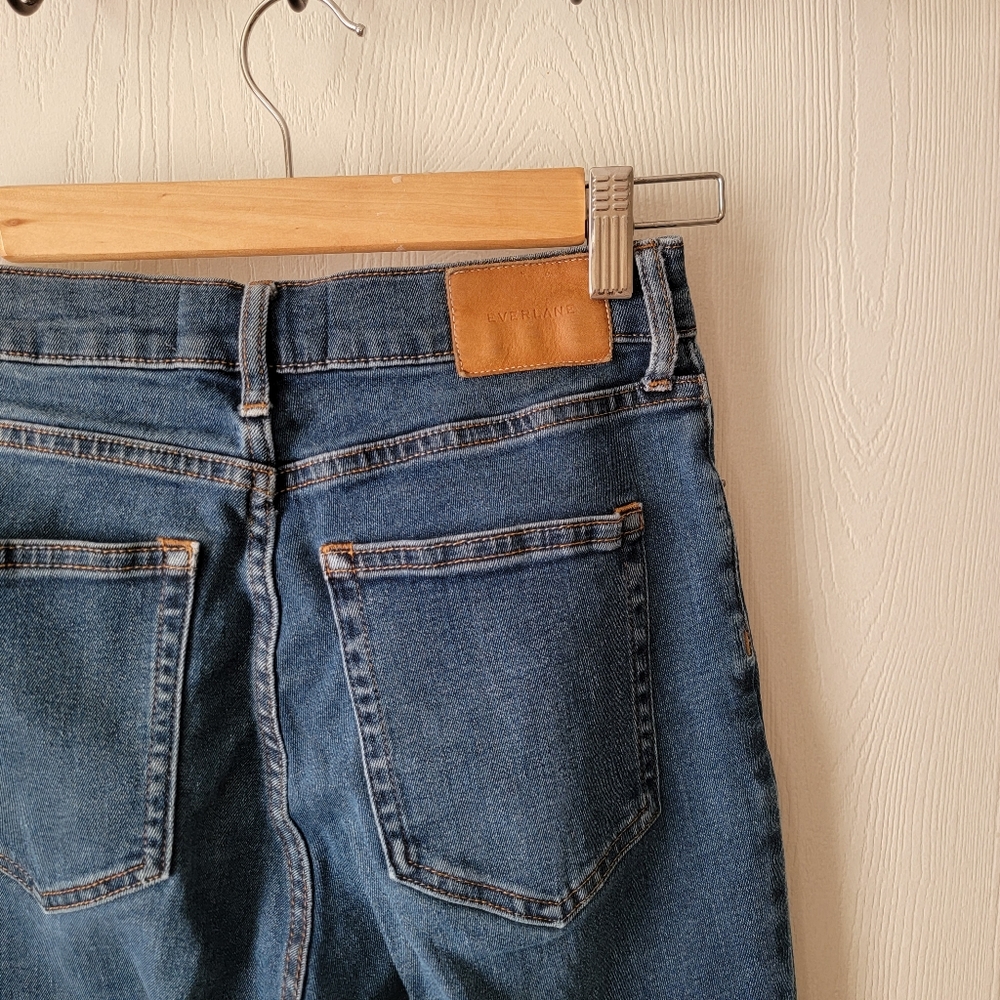 Everlane High Rise Jeans - Picture 3 of 8